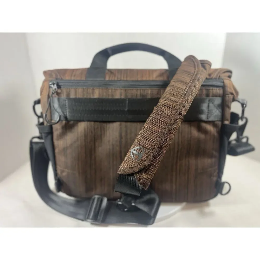 Tenba Messenger DNA 10 Padded Camera Bag Universal Gear Shoulder Brown / Black